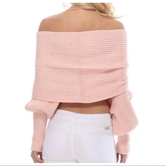 Fabulous Stylish Bolero Sweater Wrap - Picture 4 of 4